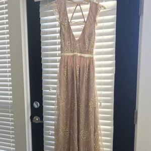 Hello Molly Formal Dress XS